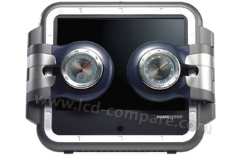 HANNSPREE HANNS Time.Square - 30 cm