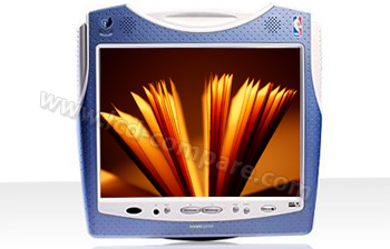 HANNSPREE HANNS XXL.Grizzlies - 38 cm