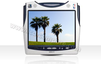 HANNSPREE HANNS XXL.Mavericks - 38 cm