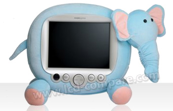 HANNSPREE HANNS Z.Elephant - 25 cm