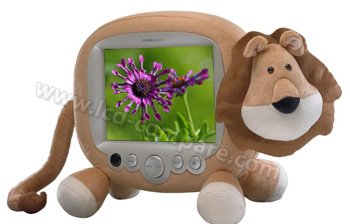 HANNSPREE HANNS Z.Lion - 24.4 cm