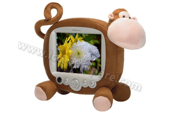 HANNSPREE HANNS Z.Monkey - 24.4 cm