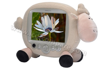 HANNSPREE HANNS Z.Sheep - 24.4 cm