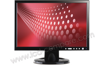 HANTON H-320WDB - 19 pouces