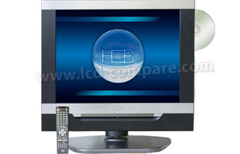 H&B TFT-26WSX - 66 cm