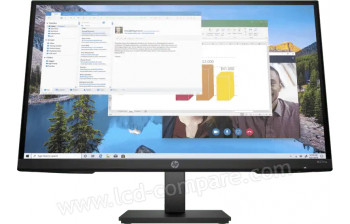 HEWLETT PACKARD HP M27ha - 27 pouces - A partir de : 289.90 &euro; chez TOPBIZ chez Carrefour