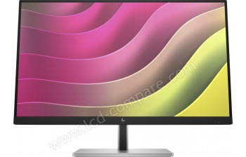 HEWLETT PACKARD HP E24t G5 - 23.8 pouces - A partir de : 239.95 € chez Topbiz chez Cdiscount