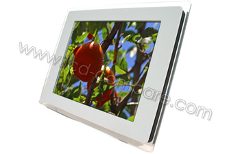 HIGHBOX Apache 12.1" Blanc - 12.1 pouces