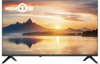 HIGH ONE HI3232HD-MM - 80 cm - A partir de : 89.00 &euro; chez ELECTRO DEPOT