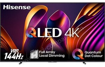 HISENSE 100E7NQ PRO - 252 cm - A partir de : 1831.16 € chez Yeppon chez Cdiscount