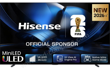 HISENSE 100U79SE - 252 cm