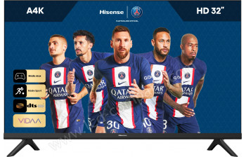 HISENSE 32A49K - 80 cm - A partir de : 290.12 &euro; chez TO B TO C chez RueDuCommerce