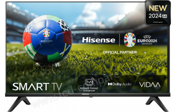 HISENSE 32A49N - 80 cm - A partir de : 169.99 € chez Darty chez Rakuten