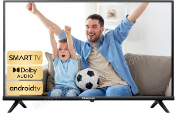 HISENSE 32A4HA - 80 cm