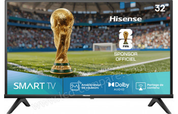 HISENSE 32A4Q - 80 cm - A partir de : 137.85 &euro; chez PcComponentes