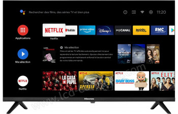 HISENSE 32A5700FA - 81 cm