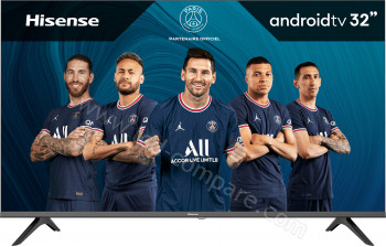 HISENSE 32A5750FA - 80 cm