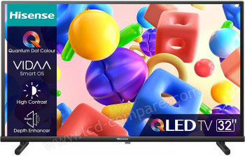 HISENSE 32E53KQT - 80 cm