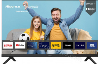 HISENSE 40A43G - 100 cm