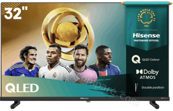 HISENSE 40A5Q - 100 cm