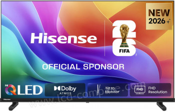 HISENSE 40A5S - 100 cm