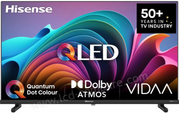 HISENSE 40E53NQT - 100 cm - A partir de : 326.05 &euro; chez eWeki chez PCComponentes