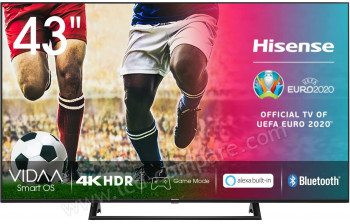 HISENSE 43AE7200F - 108 cm