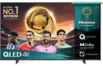 HISENSE 43E7Q - 108 cm