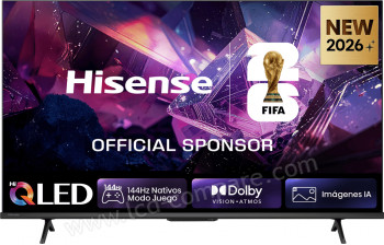 HISENSE 43E7S Pro - 108 cm