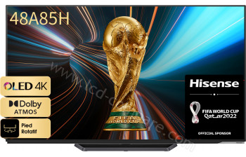 HISENSE 48A85H - 121 cm