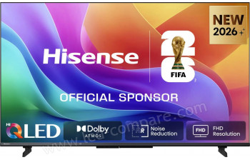 HISENSE 50A5S - 126 cm