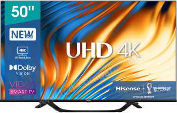 HISENSE 50A69H - 126 cm