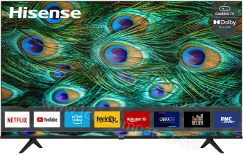 HISENSE 50A6CG - 126 cm