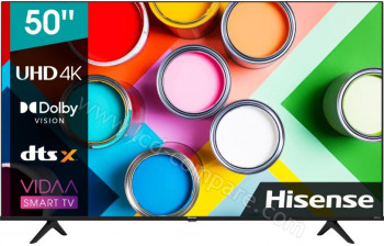 HISENSE 50A6G - 126 cm