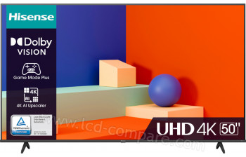 HISENSE 50E63KT - 126 cm