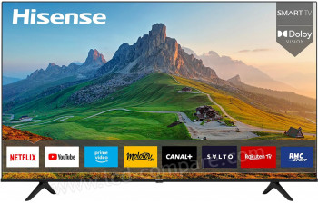 HISENSE 55A6CG - 139 cm