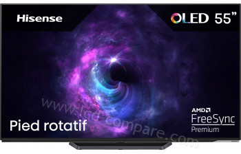 HISENSE 55A85H - 139 cm