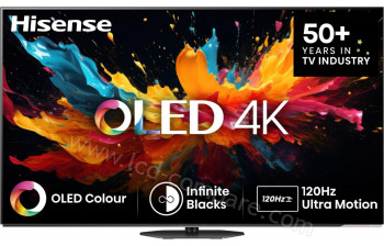 HISENSE 55A85N - 139 cm