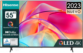 HISENSE 55E7KQ - 139 cm