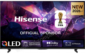 HISENSE 55E7S Pro - 139 cm