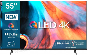 HISENSE 55U71HQ - 139 cm