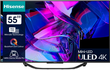 HISENSE 55U72KQ - 139 cm