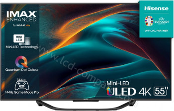 HISENSE 55U79KQ - 139 cm
