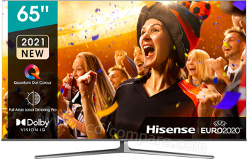 HISENSE 55U87GQ - 139 cm
