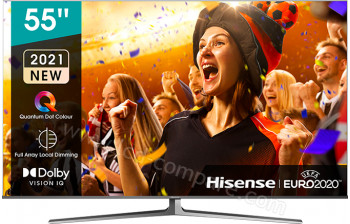 HISENSE 55U8GQ - 139 cm