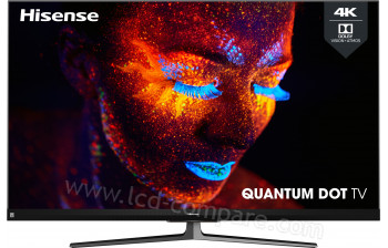 HISENSE 55U8QF - 139 cm