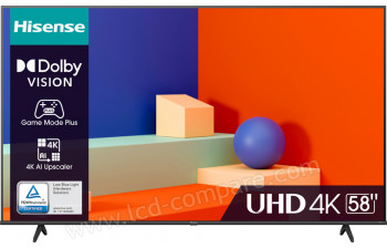 HISENSE 58E63KT - 146 cm