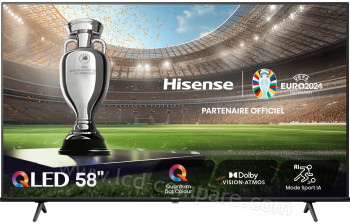 HISENSE 58E77NQ - 146 cm