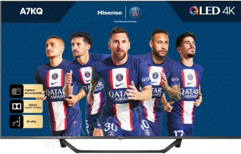 HISENSE 65A72KQ - 164 cm