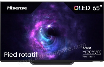 HISENSE 65A85H - 164 cm